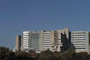 ospedale Brotzu di Cagliari