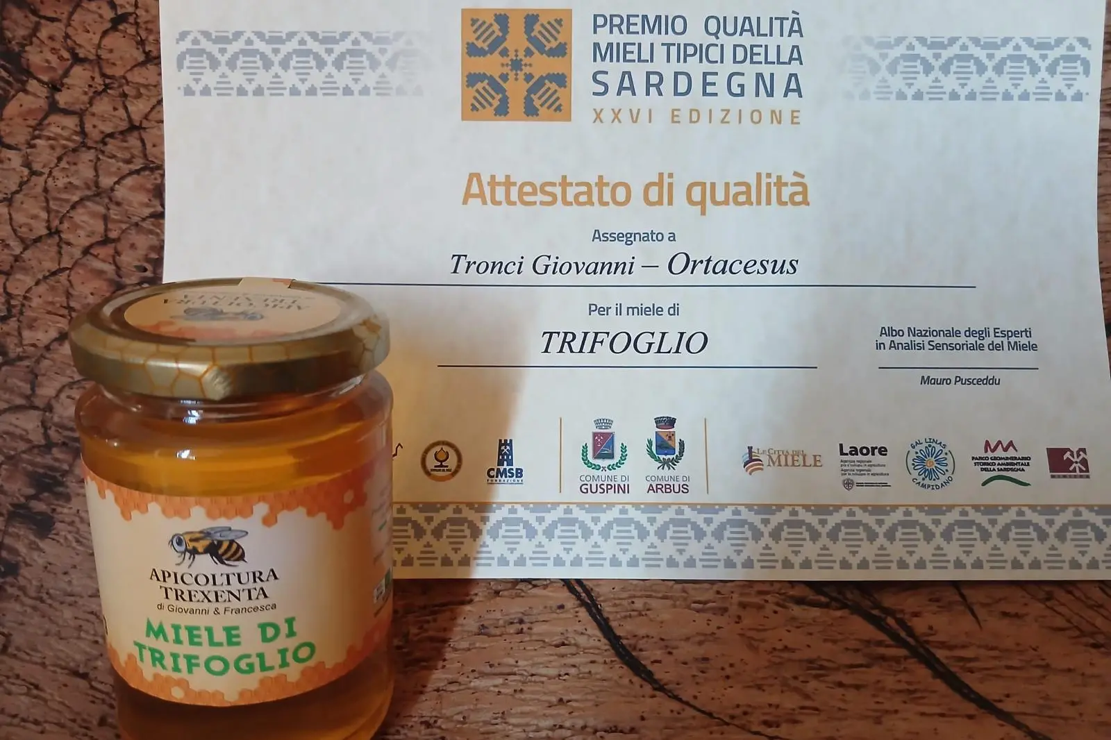 L'attestato
