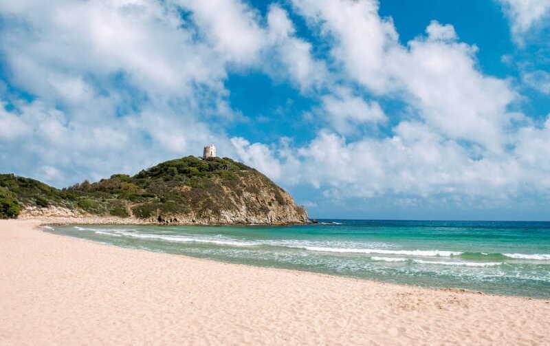 «I vincoli per valorizzare la zona di Chia»