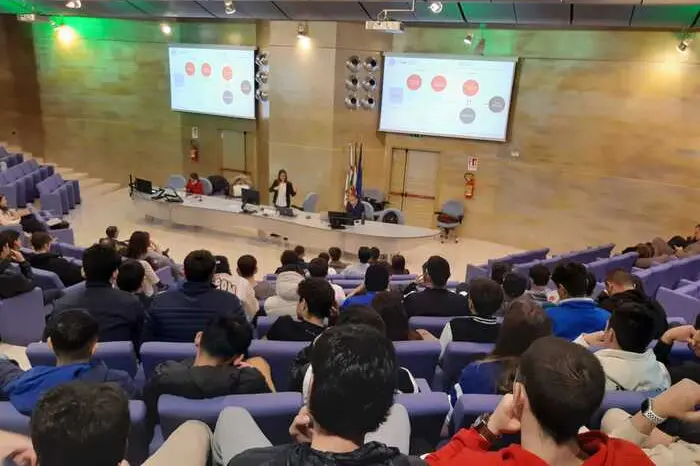 Un precedente convegno