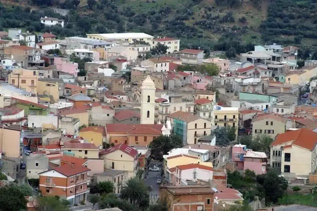 Loceri (archivio L'Unione Sarda)