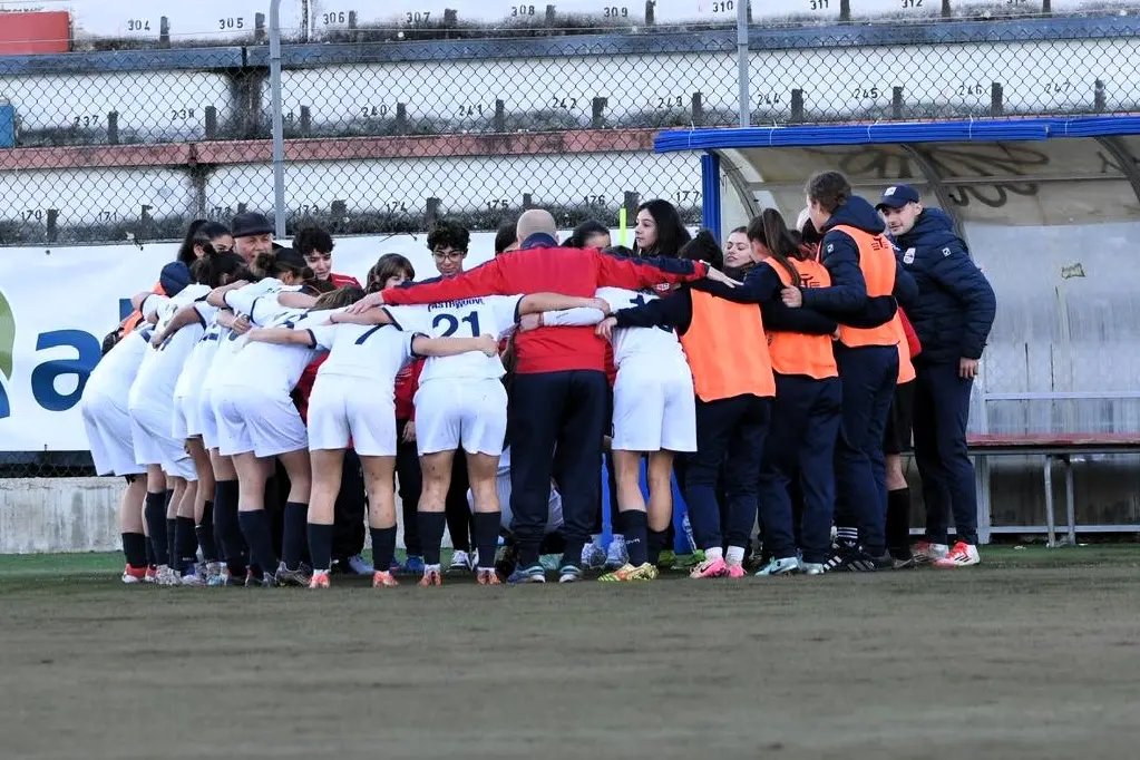La Women Torres (foto ufficio stampa-A. Sanna)