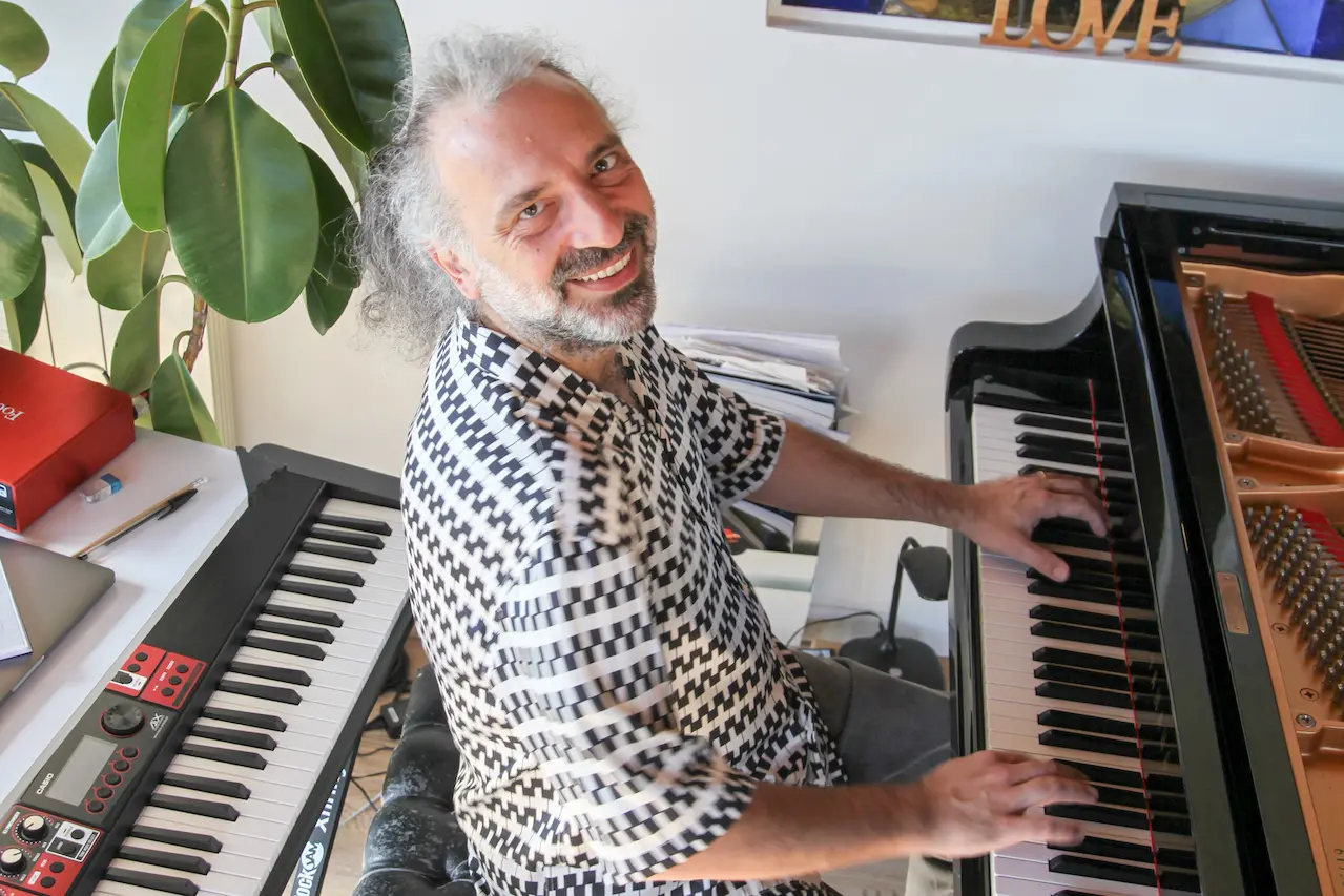 Stefano Bollani (foto concessa)