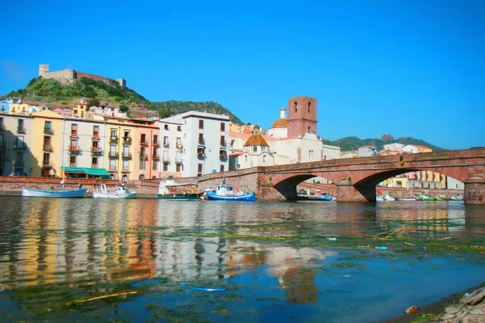 Il Temo a Bosa