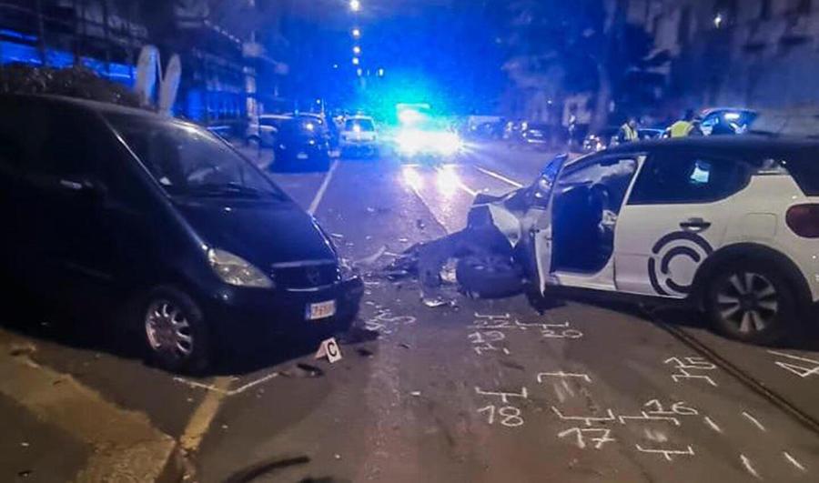 Strade di sangue, morto  un 16enne di origine sarda