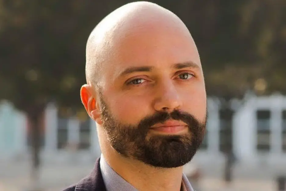 Marco Fasoli (foto concessa dall'intervistato)
