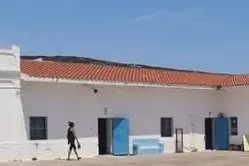 Diramazione carceraria di Cala d'Oliva -Asinara (foto Pala)