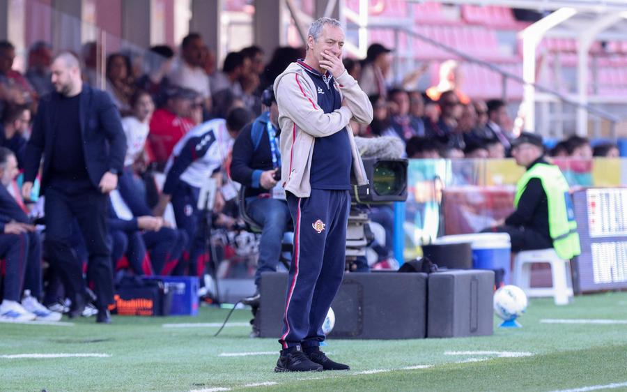 Giampaolo: «Voglio una Cremonese di personalità»