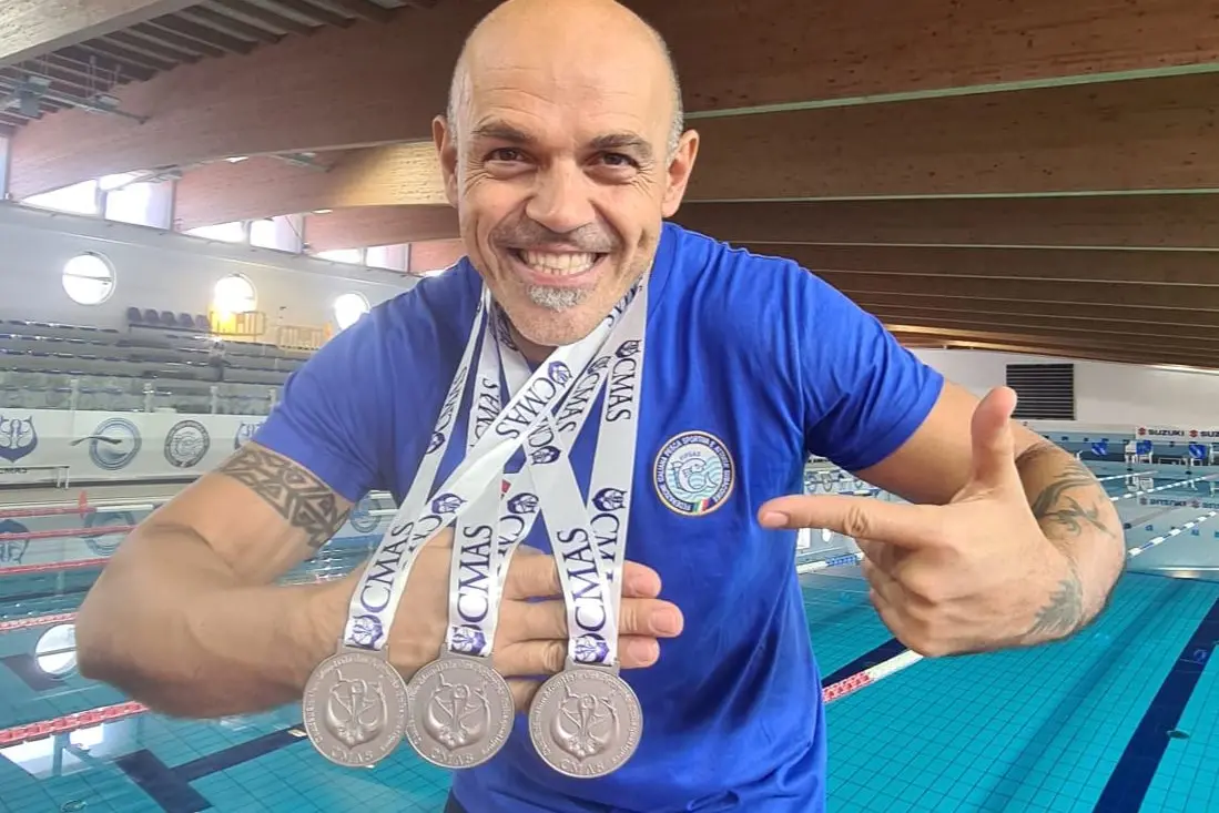 Ottavio Demontis (foto concessa)