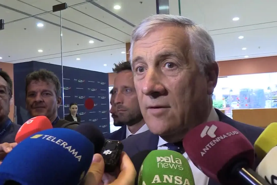 Tajani su Nessy Guerra: “Abbiamo chiesto la grazia ad al-Sisi, lavoriamo con discrezione”