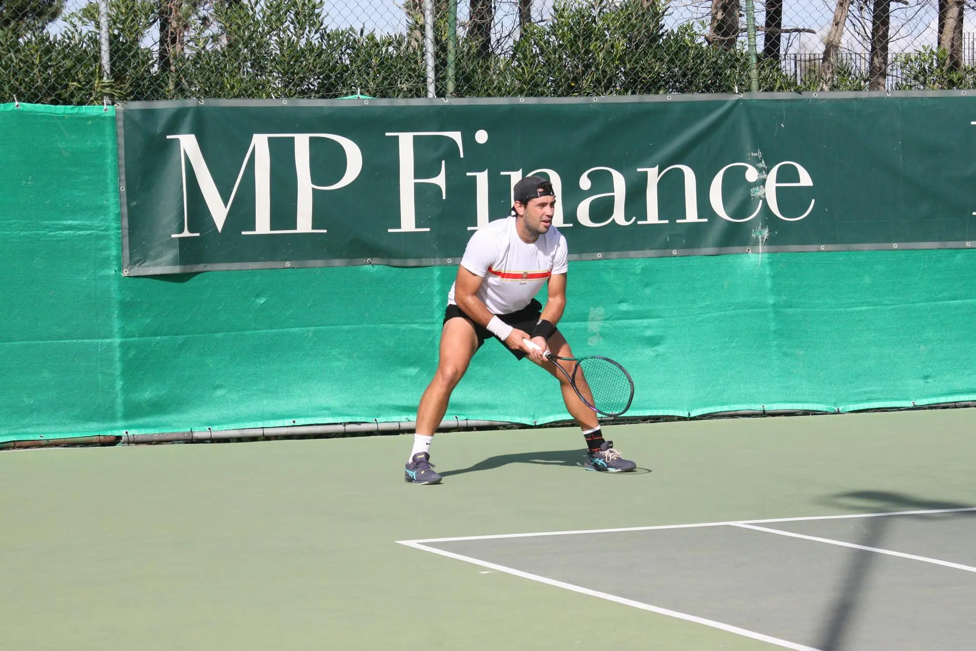 Gabriele Maria Noce (foto Antonio Burruni)