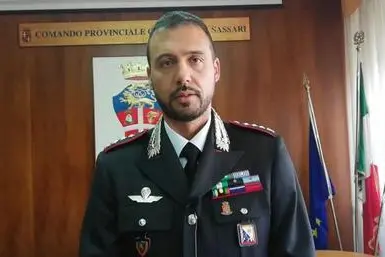 Dionisio De Masi (foto carabinieri)