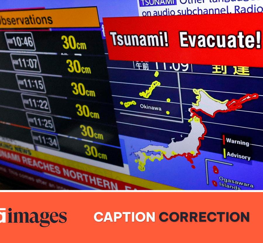 Terrore nel Pacifico dopo il terremoto in Kamchatka