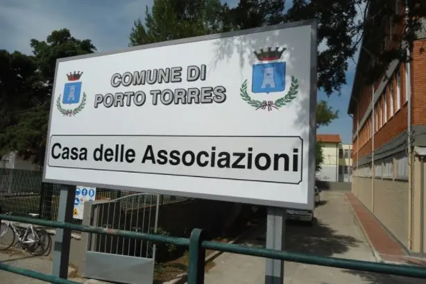 La Casa delle Associazioni (foto Pala)