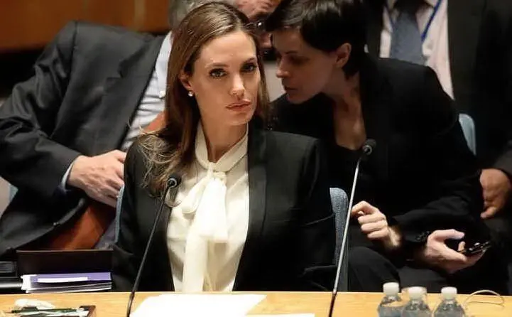 #AccaddeOggi: 4 giugno 1975, nasce Angelina Jolie