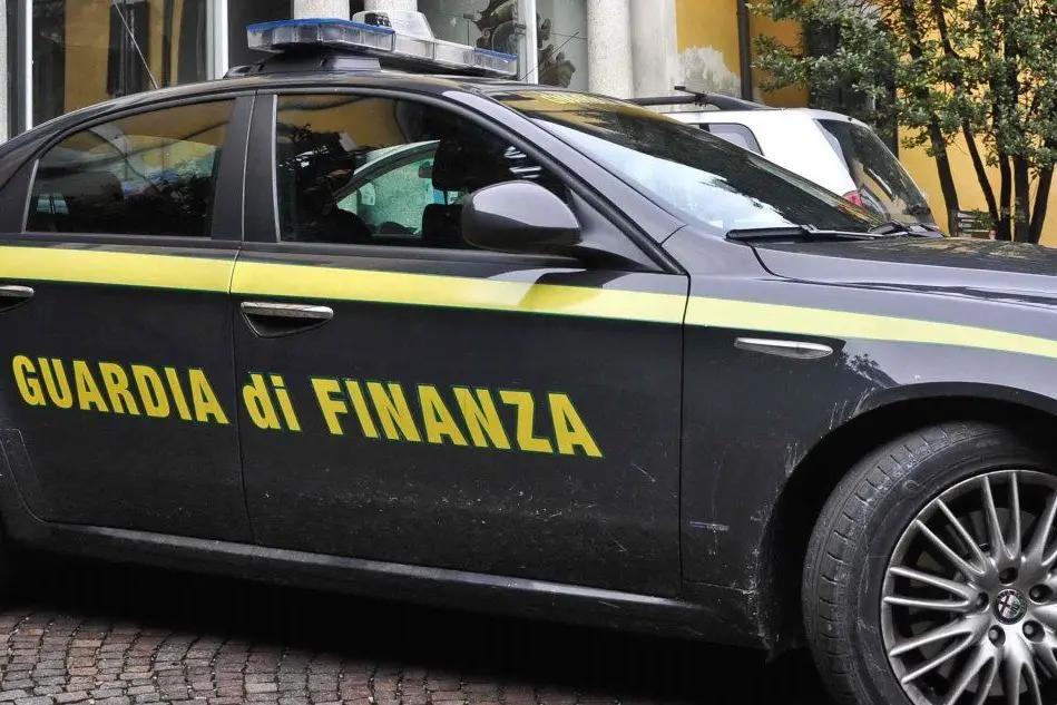 Guardia di finanza