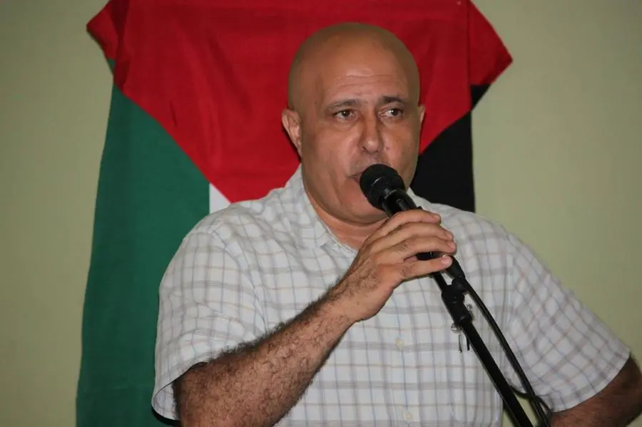 Fawzi Ismail, medico radiologo, presidente dell'associazione Sardegna-Palestina (foto concessa)