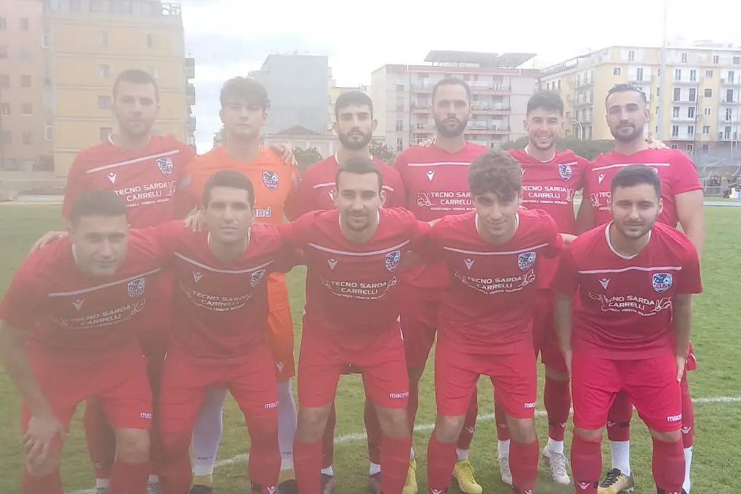 Cus Cagliari (foto Andrea Serreli)