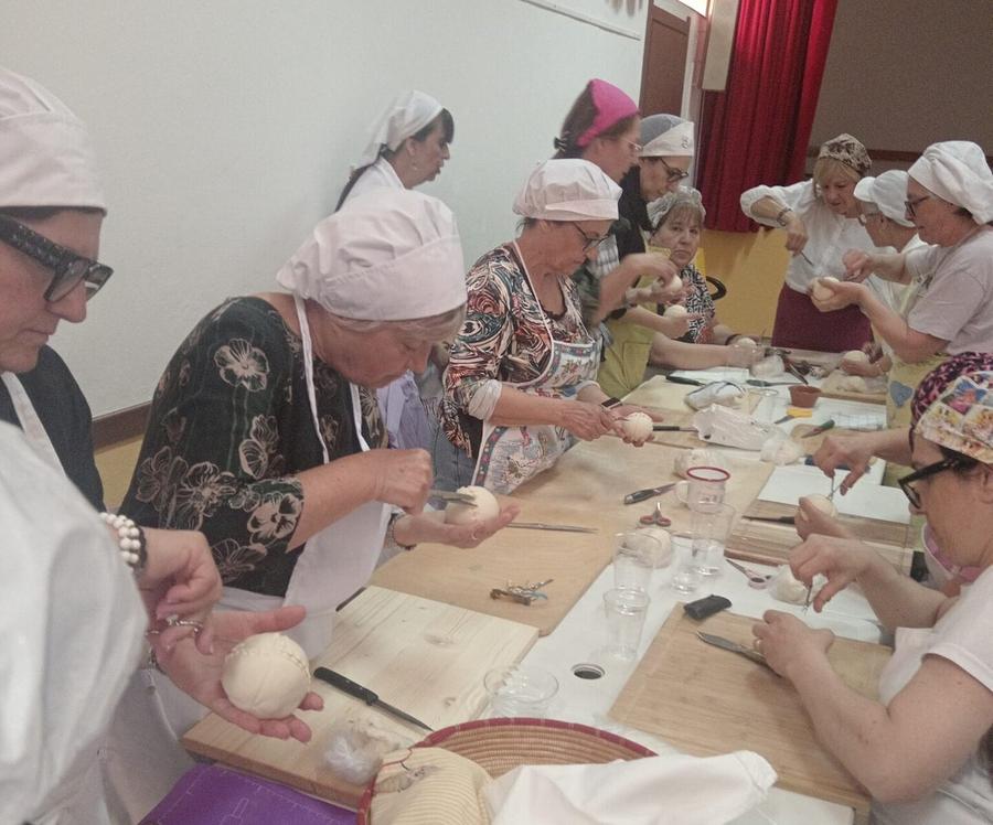 Il pane come una volta, la tradizione ritorna alla sagra di S. Isidoro