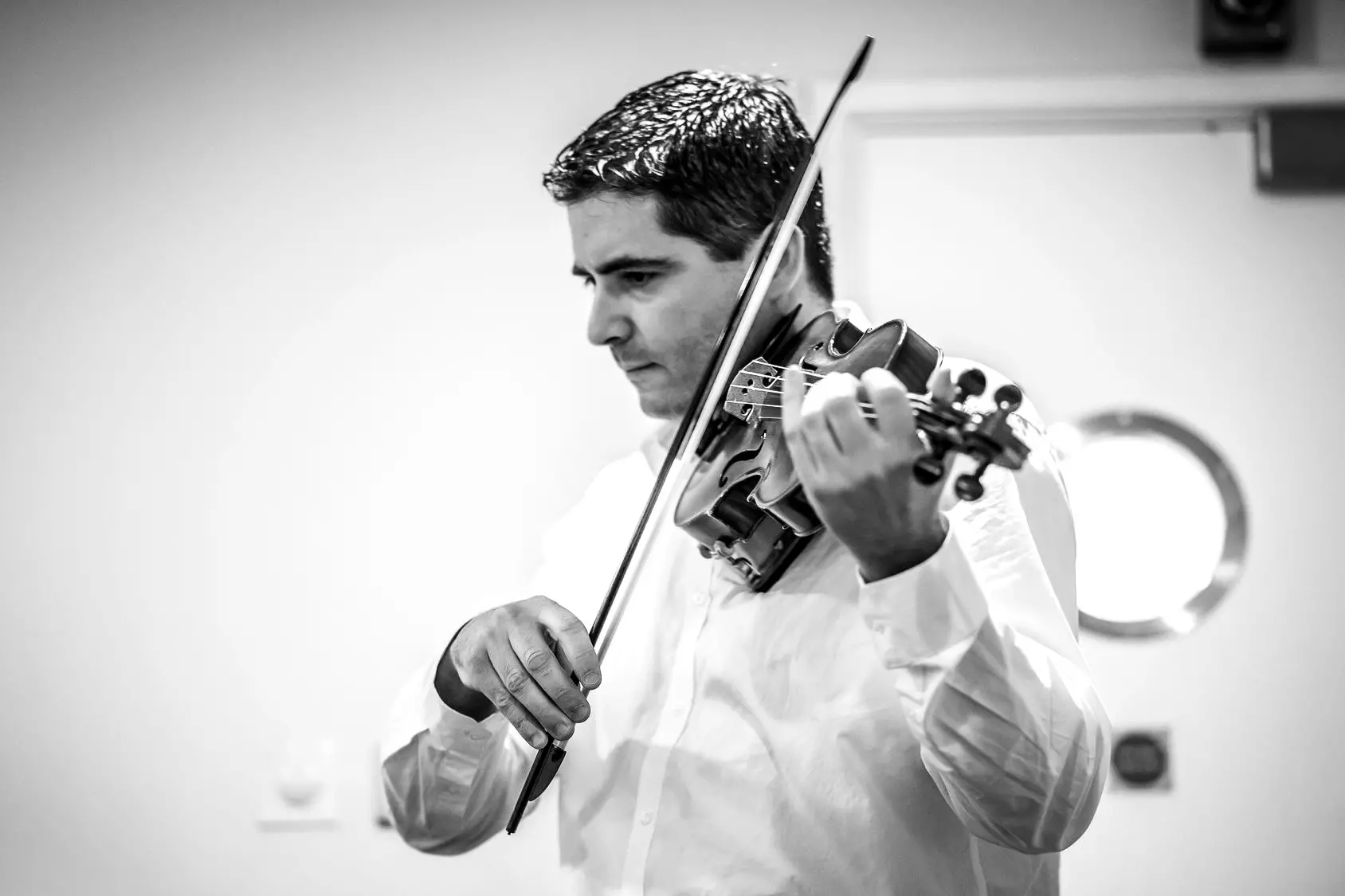 Alberto Sanna (foto concessa da Amanda Benson - Cheese Scientist)