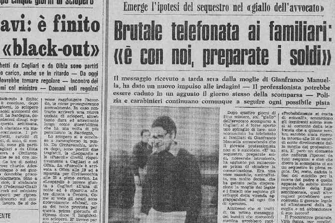 (Foto L'Unione Sarda)