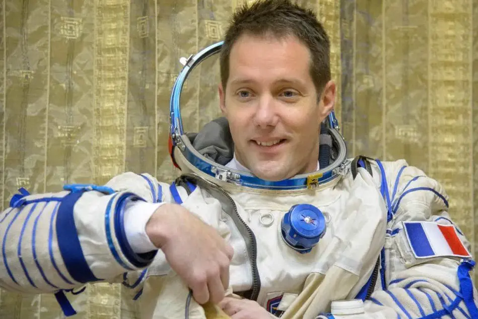 Thomas Pesquet