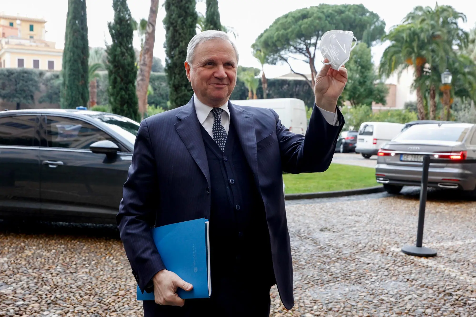 Ignazio Visco