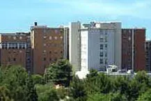 Ospedale San Martino, Oristano