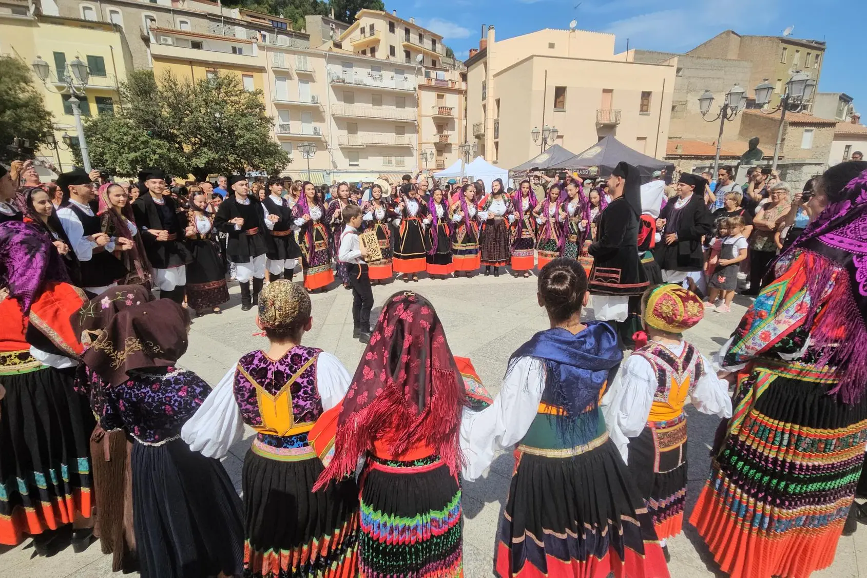 Autunno in Barbagia a Bitti