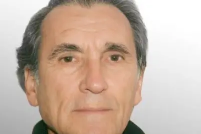 Antonio Masala, il professore morto a Porto Torres (foto concessa)