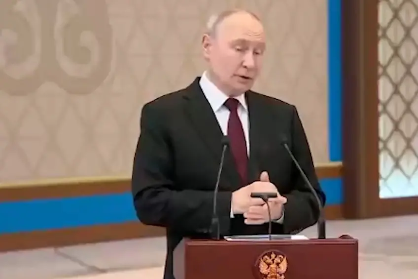 Vladimir Putin