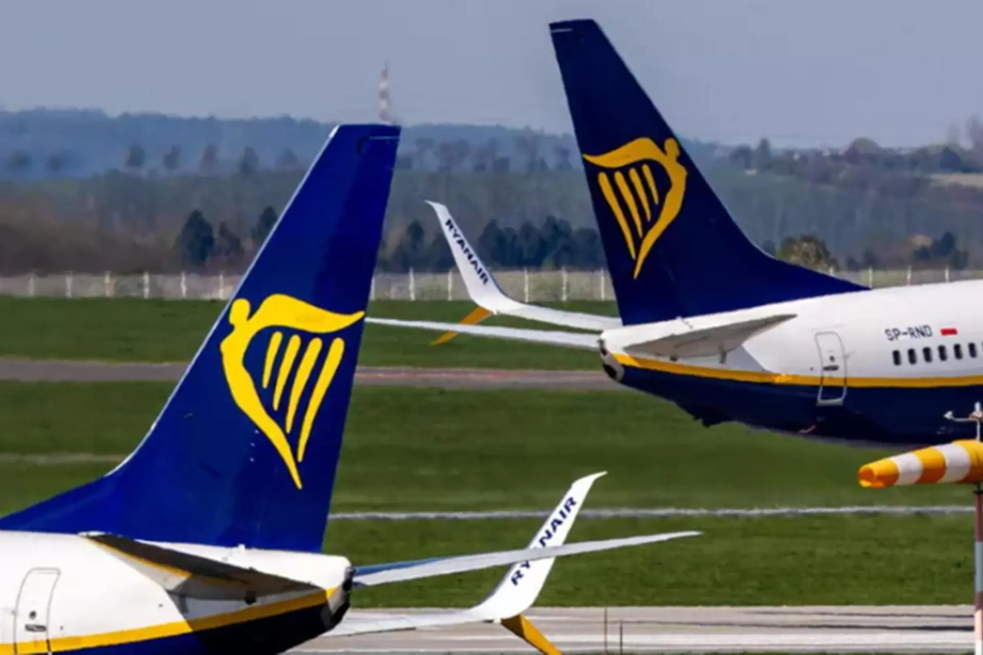Ryanair planes (Ansa)