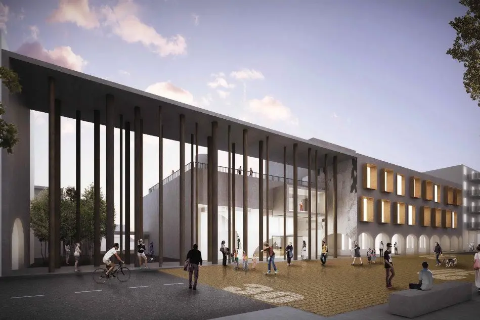 Il progetto della scuola
