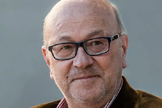 Il giornalista Rizzo