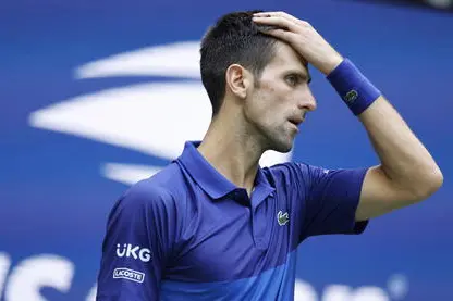 Novak Djokovic (Ansa)