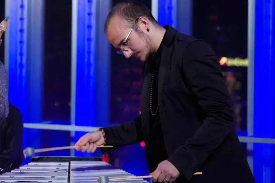 Jordan Corda (foto da Piacenza Jazz Club)