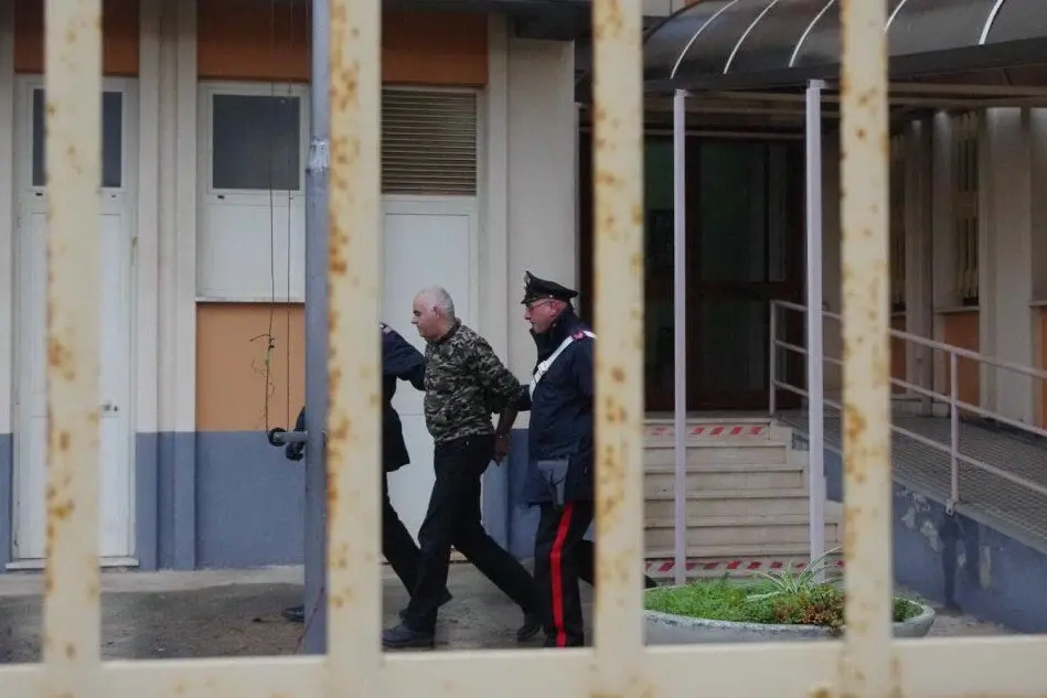 L'arresto di Accossu