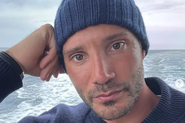 Stefano De Martino (foto Instagram)