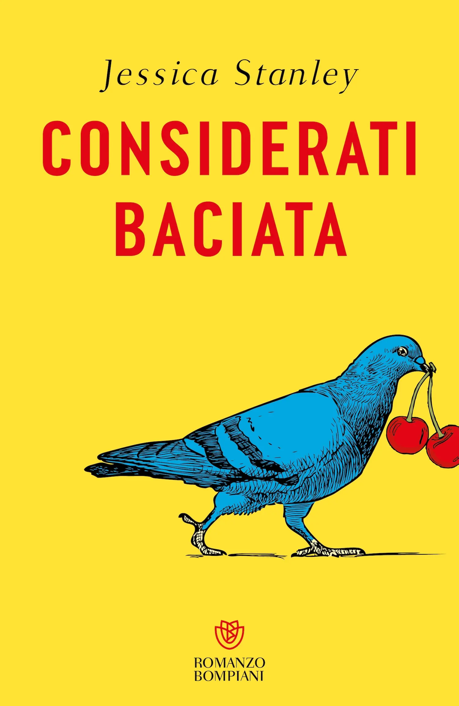La copertina del libro