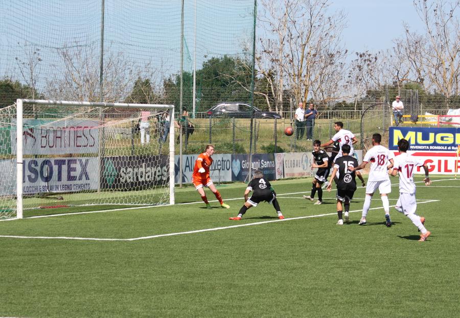 L’Alghero dei record frenato dall’Arzachena