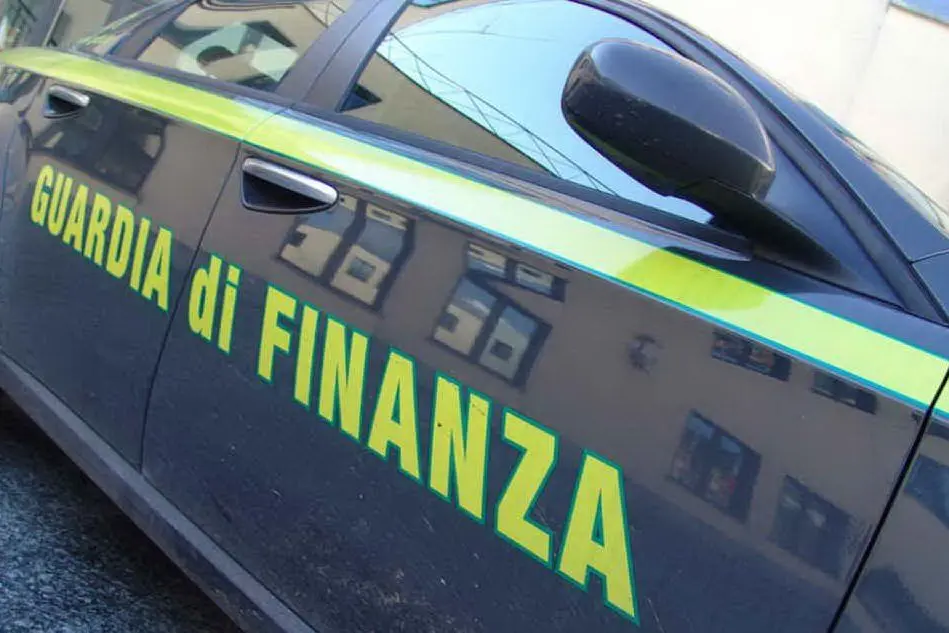 Guardia di finanza