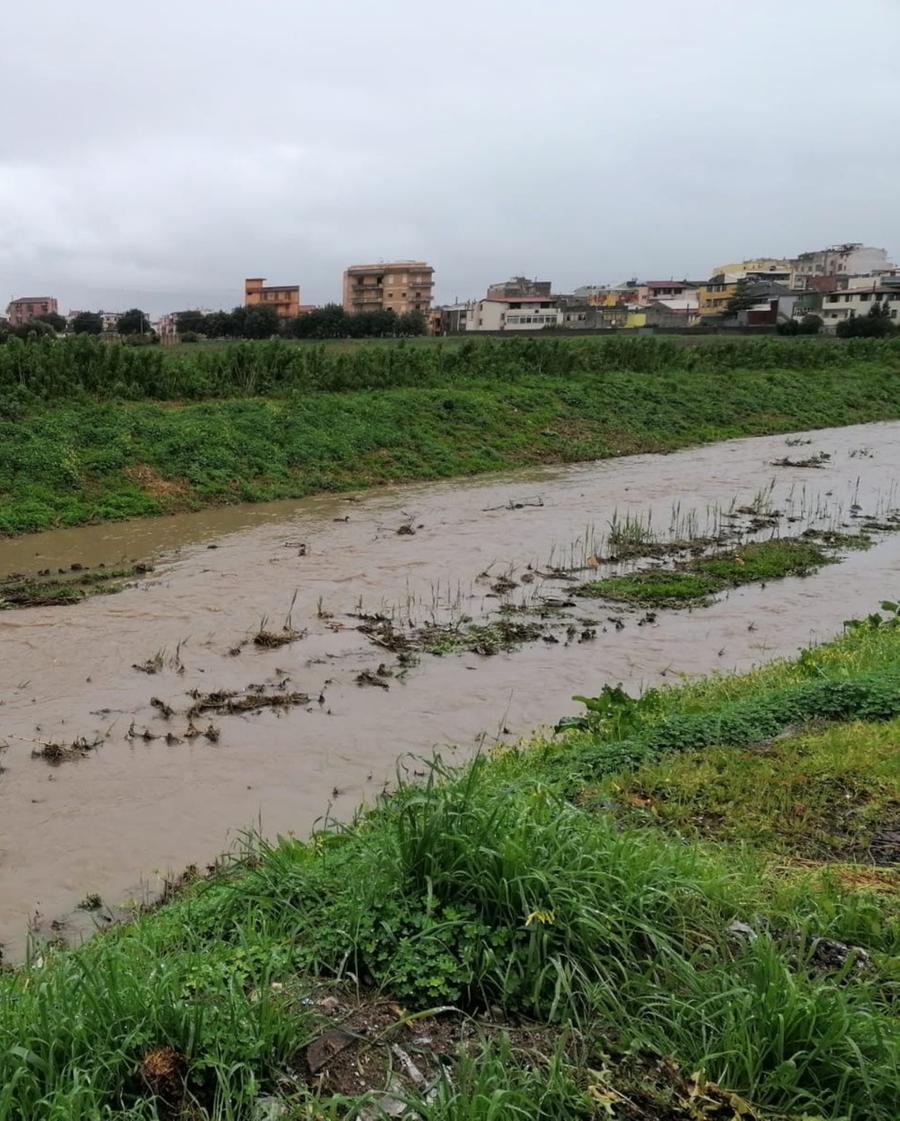 Rio Is Cungiaus, progetto di parco lineare per la riqualificazione