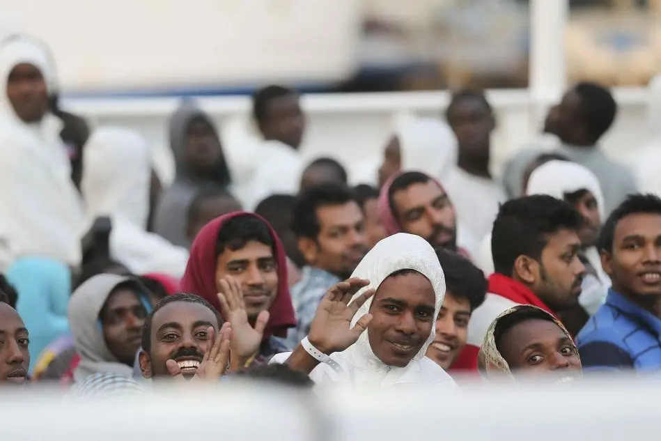 Migranti