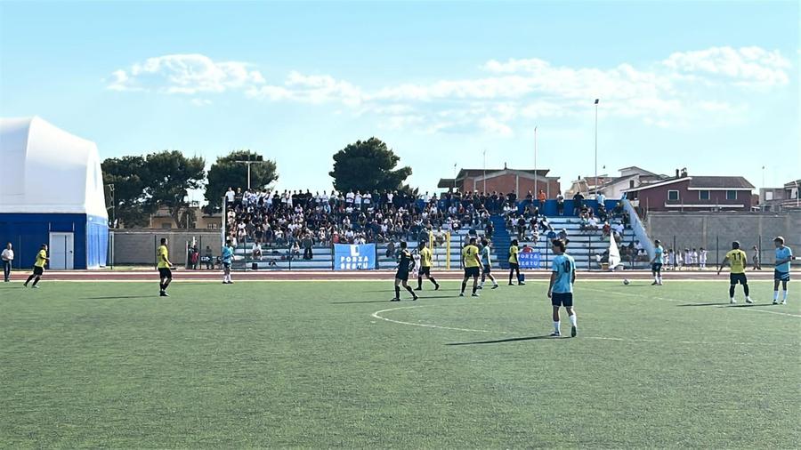 Playout Prima Categoria: festa salvezza per Sestu, Santa Giusta, Silanus e Malaspina