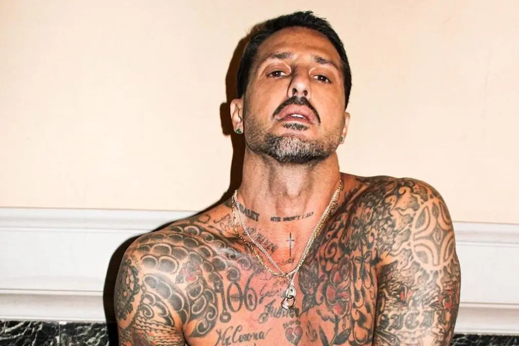 Fabrizio Corona (Ansa)