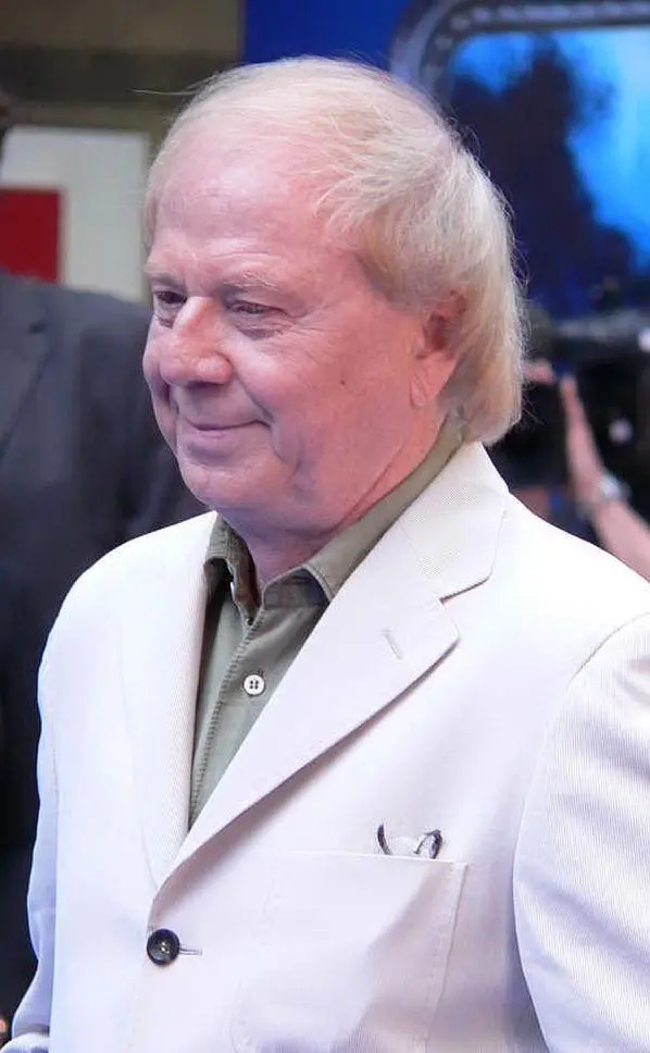 Il regista Wolfgang Petersen (foto Wikipedia)
