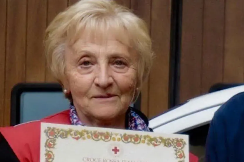 Anna Piccato (Ansa)