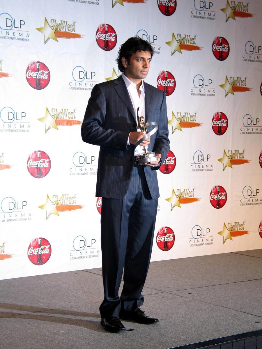 Shyamalan punta tutto su “Remain: «È il progetto più impegnativo di tutta la mia carriera»