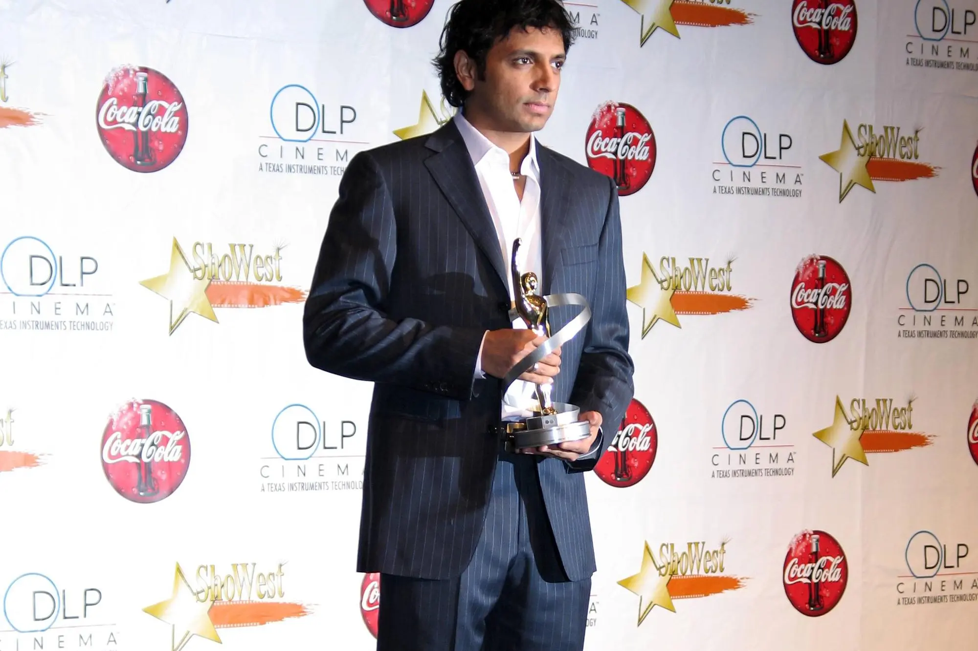 Shyamalan (Ansa)