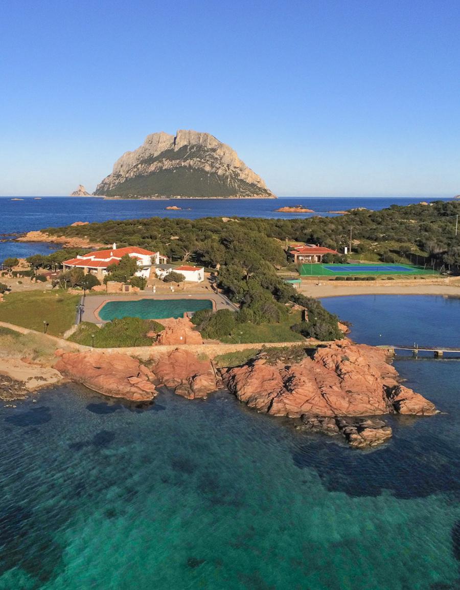 Il piano Tavolara Bay va avanti